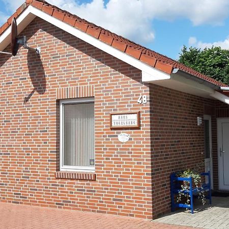 Ferienhaus "Vogelsang" Kaethe Schmidt Papenbourg Extérieur photo