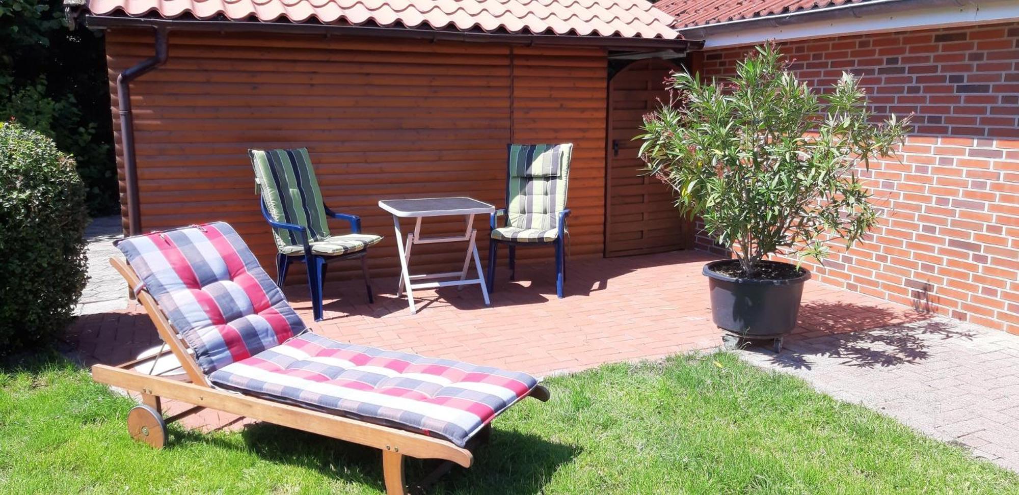 Ferienhaus "Vogelsang" Kaethe Schmidt Papenbourg Extérieur photo