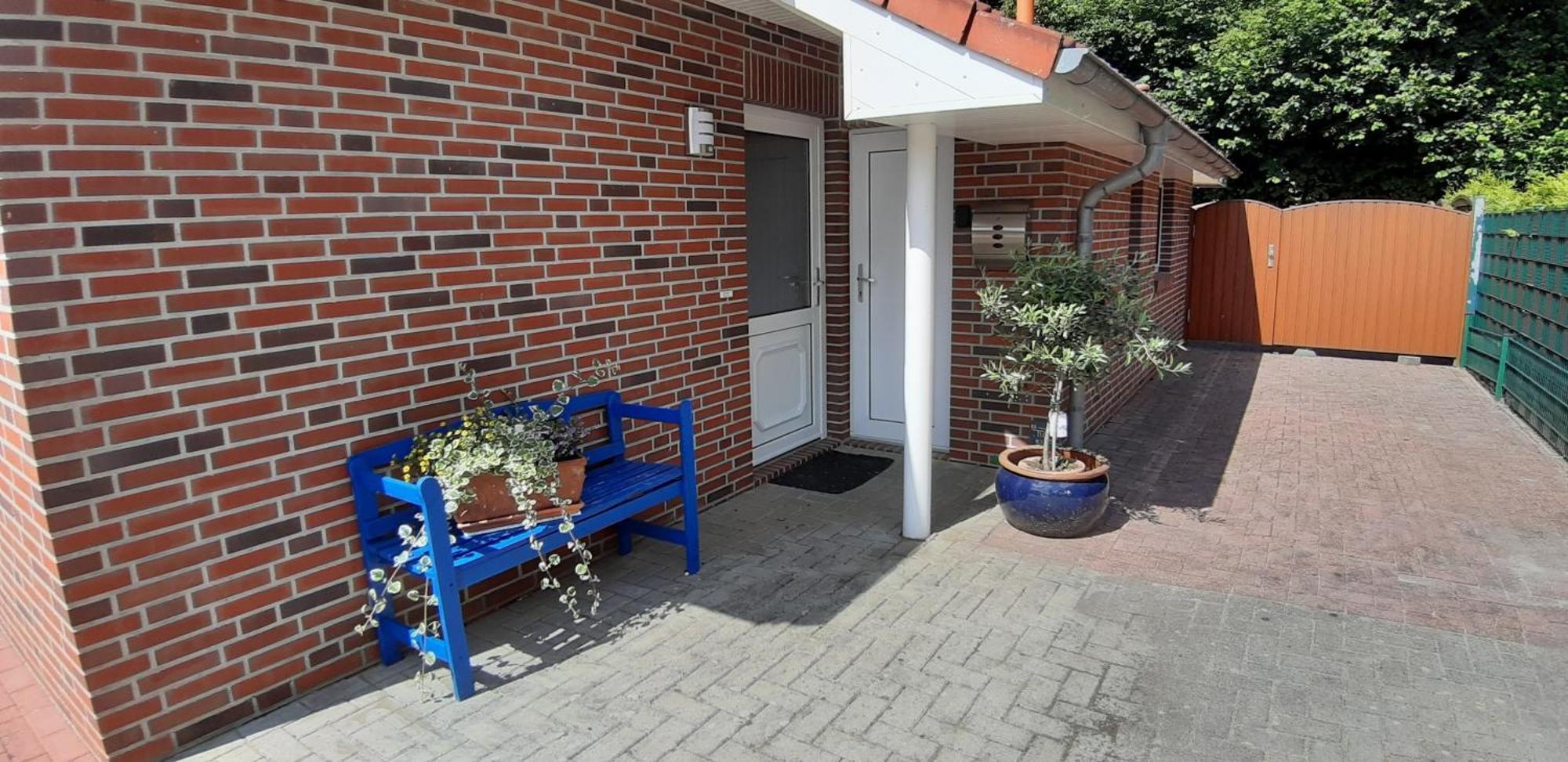 Ferienhaus "Vogelsang" Kaethe Schmidt Papenbourg Extérieur photo